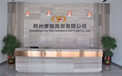 Çin China Yafu Glassware Co., Ltd.