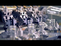 Hoshine Joy Cam Şişeleri Üretim Hatı